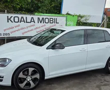 Zunanja slika - Volkswagen Golf - 2.0 TDI BMT CUP EDITION ALU PLATIŠČA-NAVI-PDC - 8 - Predogledna slika