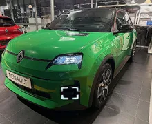 Zunanja slika - Renault 5 E-Tech Electric - Techno EV52 - 1 - Predogledna slika