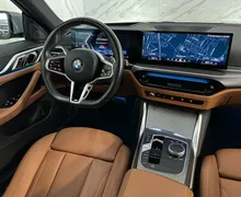 Notranja slika - BMW serija 4 Gran Coupe: - 20d|xDrive|M-Pro|Laser|R19|ACC|360K|HUD|KeyGo| - 11 - Predogledna slika