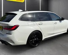 Zunanja slika - BMW Serija 3 - Touring: 330d Touring Avt. M PAKET PANO RADAR NAVI PDC K - 7 - Predogledna slika
