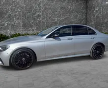 Zunanja slika - Mercedes-Benz E-Razred - E220d AMG WIDE MULTIBEAM WEBASTO PRIKLOP ALU20 - 4 - Predogledna slika