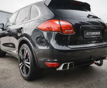 Zunanja slika - Porsche Cayenne - Diesel 3.0 V6 TDI Tiptronic - 6 - Predogledna slika