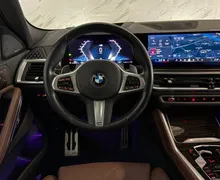 Notranja slika - BMW serija X6: - 30d|xDrive|M|ACC|SkyL|Hlajenje|HUD|360K|Harman... - 11 - Predogledna slika