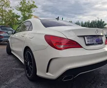 Zunanja slika - Mercedes-Benz CLA-Razred - 220 CDI AMG AVT. NA LEASING POLOG 1400 - 1 - Predogledna slika