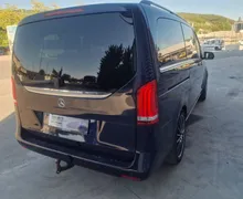 Zunanja slika - Mercedes-Benz V-Razred - V 250 d dolgi Avt. PANORAMA KAM. 360 1.LASTNIK - 4 - Predogledna slika