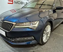 Zunanja slika - Škoda Superb - Combi 2.0 TDI L K DSG ACC-USNJE-MATRIX-VIRTUAL - 1 - Predogledna slika