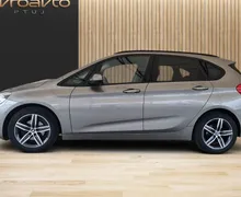 Notranja slika - BMW serija 2 Active Tourer: - serija 2  218d Active Tourer Sport Line - 7 - Predogledna slika