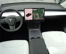 Zunanja slika - Tesla Model Y - Long Range AWD - POSLOVNI NAJEM - 6 - Predogledna slika