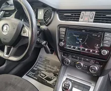 Zunanja slika - Škoda Octavia - 2.0 TDI-110KW-VELIKI SERVIS-LED+XENON-VELIKA NAVI- - 10 - Predogledna slika