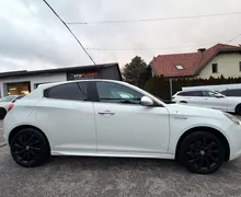 Zunanja slika - Alfa Romeo Giulietta - 1.4 TB 16v Distinctive Sport 3 SLO.VOZILO LED A17 - 7 - Predogledna slika