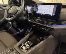 Notranja slika - Škoda Octavia - 2.0 TDI-SPORTLINE-VIRTUAL-PANO-MATRIX-KAMERA-DSG - 12 - Predogledna slika