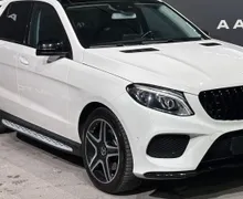 Zunanja slika - Mercedes-Benz GLE-Razred - GLE 250 d 4MATIC Avt. AMG-AIRMATIC-PANORAMA-KAMERA - 2 - Predogledna slika