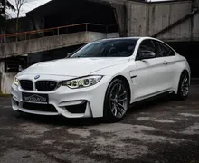 Zunanja slika - BMW M4 - Harman Kardon - LED - Alcantara - Headup - 3 - Predogledna slika