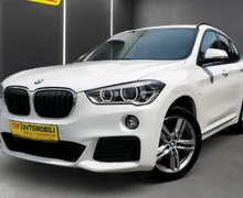 Zunanja slika - BMW X1 - serija : xDrive20d M PAKET LED NAVI PDC TEM KAMERA TOP - 1 - Predogledna slika