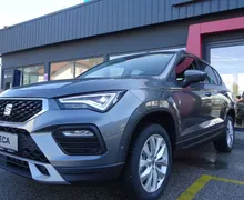 Zunanja slika - Seat Ateca - 1.5 TSI DSG 150KM  STYLE EDITION - VL. KLJUKA - - 1 - Predogledna slika