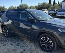 Zunanja slika - Jeep Compass - 1.6 MultiJet Limited - 2 - Predogledna slika