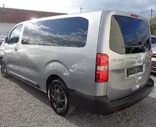 Zunanja slika - Opel Zafira - VIVARO L 2.2CDTI 180KM AVT. 9 SEDEŽEV - NA ZALOGI - 4 - Predogledna slika