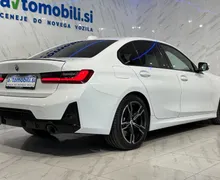 Zunanja slika - BMW serija 3: - 20d - M Sport - ACC - PDC - Harman Kardon - Gretje - 4 - Predogledna slika