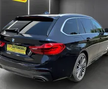 Zunanja slika - BMW Serija 5 - Touring: 530d M PAKET LED NAVI PDC KAMERA PANO RADAR TOP - 8 - Predogledna slika
