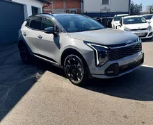 Zunanja slika - KIA Sportage - 1.6 T-GDi HEV GT-Line. A T - 2 - Predogledna slika