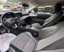 Zunanja slika - Mercedes-Benz E-Razred - COUPE 200 20COL AMG LED NAVI PDC TEM KAMERA TOP - 13 - Predogledna slika