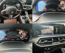 Zunanja slika - BMW X6 - serija : xDrive40d M paket - Panorama-Top oprema Radar ... - 10 - Predogledna slika