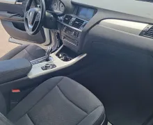 Zunanja slika - BMW X3 - serija :  xDrive20d - 8 - Predogledna slika