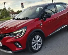 Zunanja slika - Renault Captur - E-Tech 145 Intens Avt. °model 2021 °LED °KAMERA - 1 - Predogledna slika