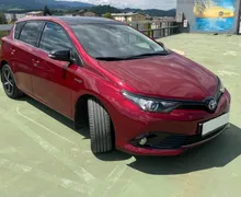 Zunanja slika - Toyota Auris - Hybrid 1.8 VVT-i Black Edition Avt. VZR. KAM. TEMP - 3 - Predogledna slika