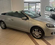 Zunanja slika - VW Golf - 1.2 TSI Cabriolet KREDIT BREZ POLOGA-KOT NOV... - 7 - Predogledna slika