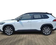 Zunanja slika - Toyota Corolla Cross - MY24 2.0 HEV FWD 5D E-CVT EXECUTIVE BITONE - 2 - Predogledna slika