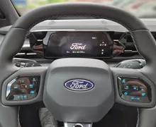 Zunanja slika - Ford Capri - 210 kW 286 KM - POPOLNA NOVOST - 11 - Predogledna slika