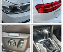 Notranja slika - Volkswagen Passat Variant - 2.0 TDI BMT Highline-VIRTUAL-LED-ALU-PDC-ODLIČEN - 10 - Predogledna slika