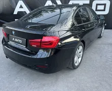 Zunanja slika - BMW Serija 3 - : 318i Advantage-NAVI-GRE.SEDEŽEV-2xPDC-TEMPOMAT-17C - 6 - Predogledna slika