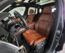 Notranja slika - BMW serija X5: - xDriveM50d Avt. PANORAMA|ZRAK|KLJUKA|360-KAM|LASER - 8 - Predogledna slika