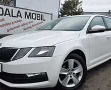Zunanja slika - Škoda Octavia - 1.6 TDI STYLE ALU PLATIŠČA-MF-ZALSON-SLOVENSKA - 17 - Predogledna slika