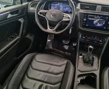 Notranja slika - Volkswagen Tiguan - 1.5 TSI  R-Line DSG•Bogata dodatna oprema... - 11 - Predogledna slika