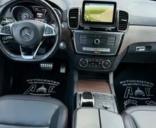 Notranja slika - Mercedes-Benz GLE coupe - 350d-4M-AMG LINE-1 LASTNIK-LIZING ZA TUJCE-ZRAČNO - 10 - Predogledna slika