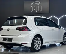 Notranja slika - VW Golf - 2.0 TDI R LINE+PANORAMA+LED+NAVI+GRETJE SEDEZEV - 8 - Predogledna slika