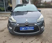 Zunanja slika - Citroën DS3 - SO CHIC 1.6 BLUEHDI 120 - ODLIČEN - 2 - Predogledna slika