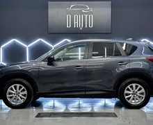 Zunanja slika - Mazda CX-5 - CD150 KLJUKA+NAVI+MRTVI KOT+PDC+ODLIČEN... - 4 - Predogledna slika