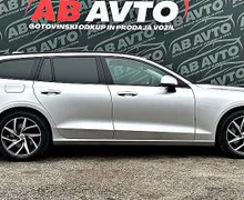 Zunanja slika - Volvo V60 - T5 R-Design Avt.+184KW+LED+VIRTUAL+NAVI+ATRAKTIVEN - 4 - Predogledna slika