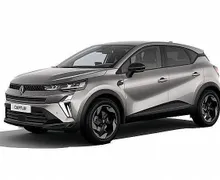 Zunanja slika - Renault Captur - TCe 90 techno - 1 - Predogledna slika