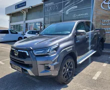 Zunanja slika - Toyota Hilux - 2.8 D-4D Invincible Automatic - 4 - Predogledna slika