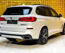Zunanja slika - BMW X5 - serija : M50d M Sport-LASER-ZRACNO-VENT-PANO-360-SOFT-HK - 9 - Predogledna slika