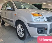 Zunanja slika - Ford Fusion - Elegance 1.6 16V-HITRI KREDIT-LEANPAY- - 1 - Predogledna slika