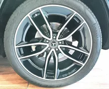 Zunanja slika - Mercedes-Benz GLE-Razred - GLE 400D AMG LINE4MATIC-PANO-AKT.T-VL.KLJUKA-VIDEO - 8 - Predogledna slika