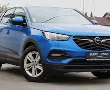 Zunanja slika - Opel Grandland X - 1.2 TURBO 96KW AUTO NAVI-ALU-PDC 360-KAMERA - 3 - Predogledna slika