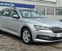 Zunanja slika - Škoda Superb - 2.0 TDI Style Combi  110 kW - 3 - Predogledna slika