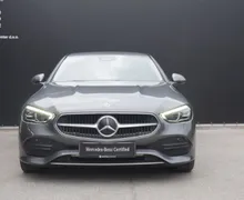 Zunanja slika - Mercedes-Benz C-Razred - C 200 d - 3 - Predogledna slika